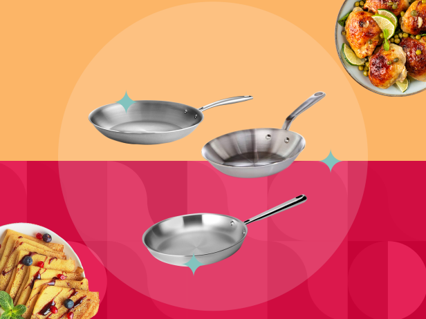 Sizzle Your Way Through the Kitchen with the Top Stainless Steel Skillets on the Market